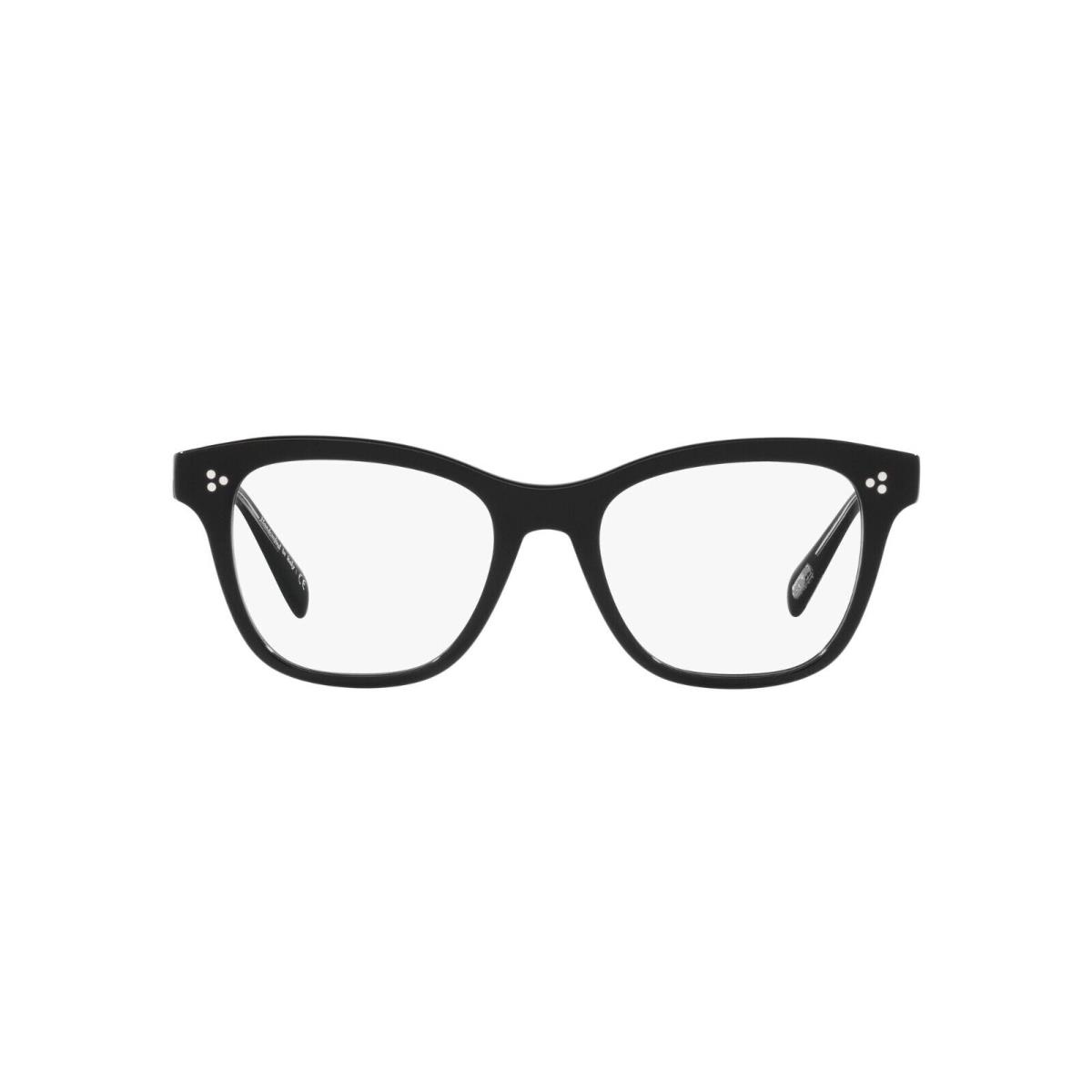 Oliver Peoples Ahmya OV 5474U Black 1492 Eyeglasses