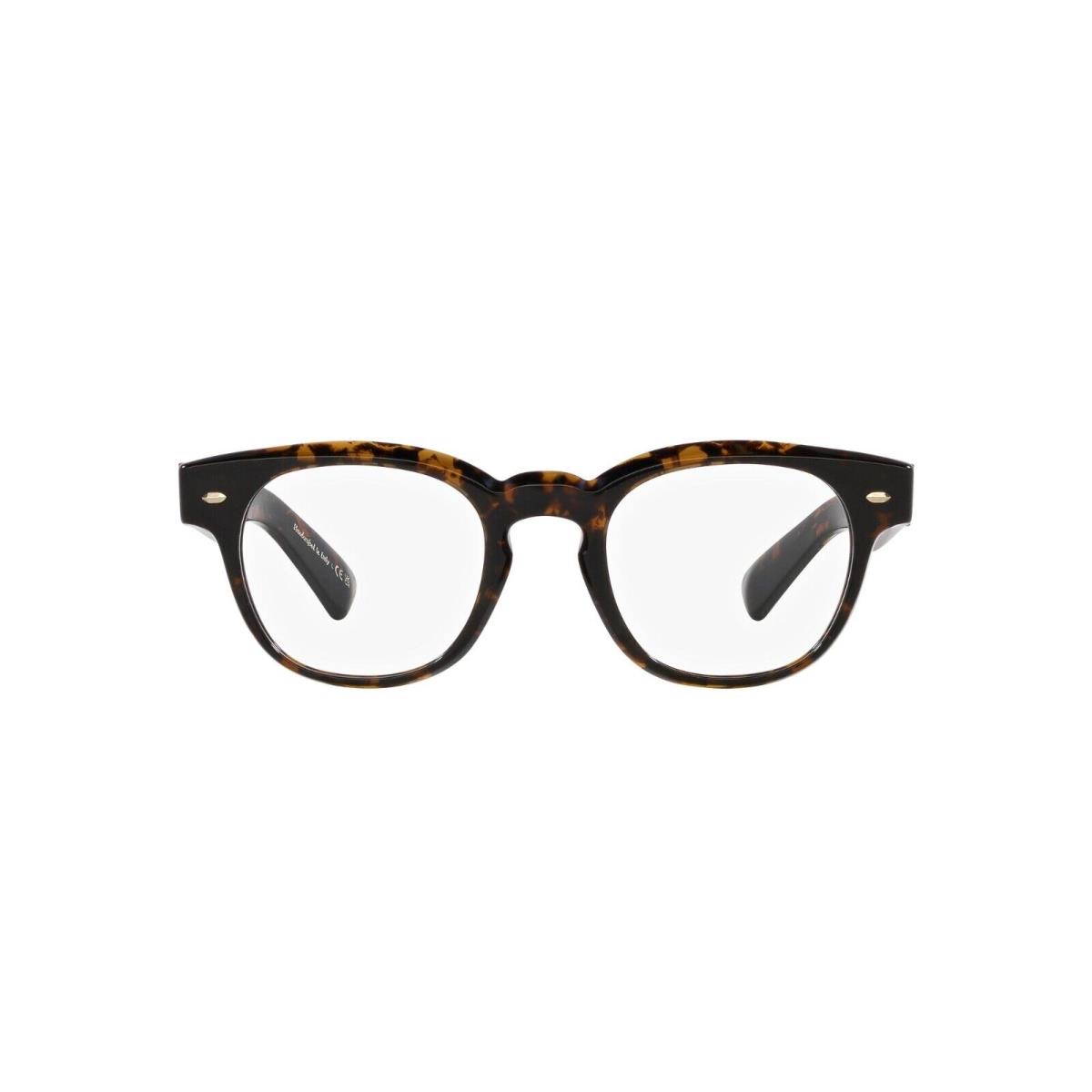 Oliver Peoples Allenby OV 5508U Walnut Tortoise 1747 Eyeglasses