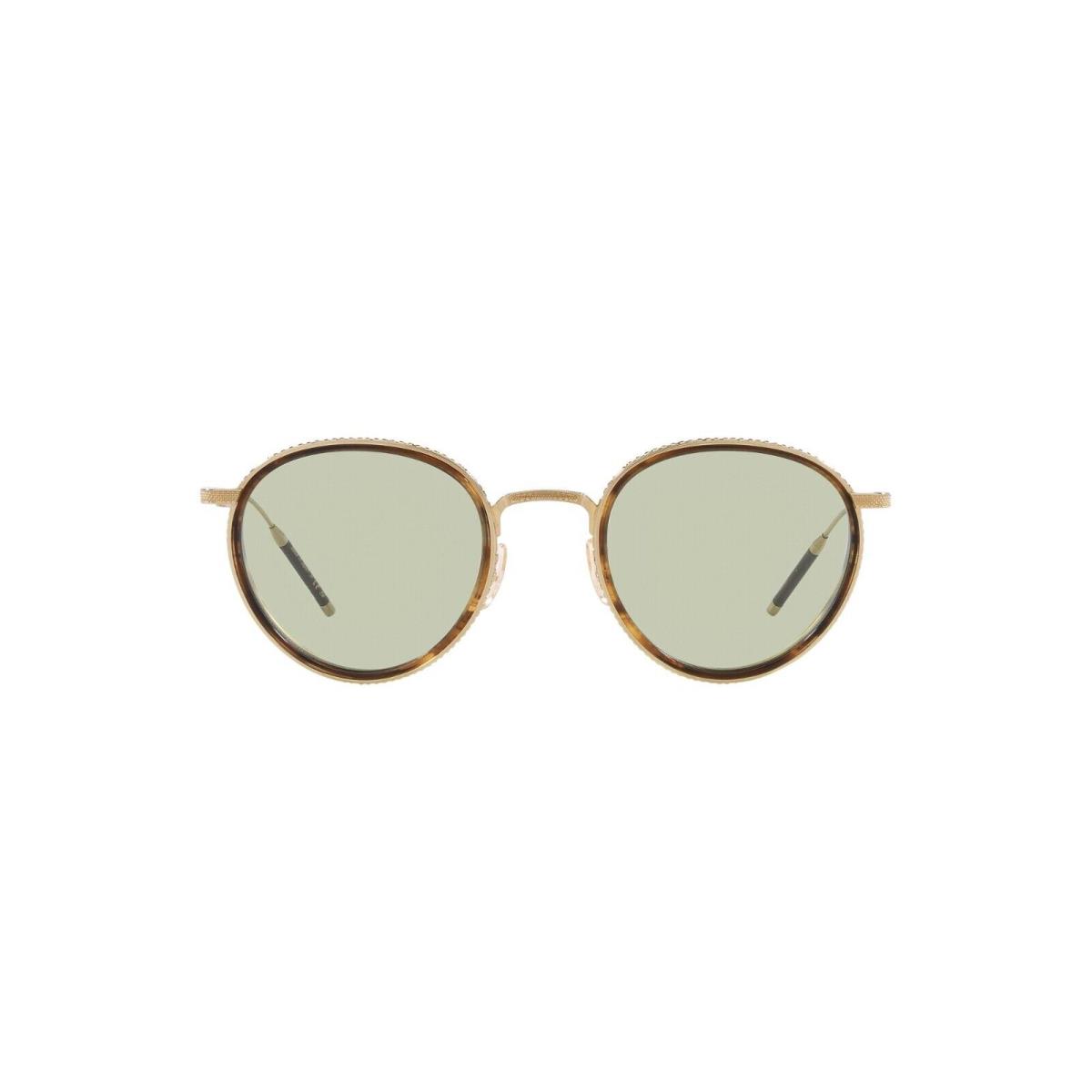 Oliver Peoples TK-8 OV 1318T Gold Tortoise/wash Green 5129 Eyeglasses