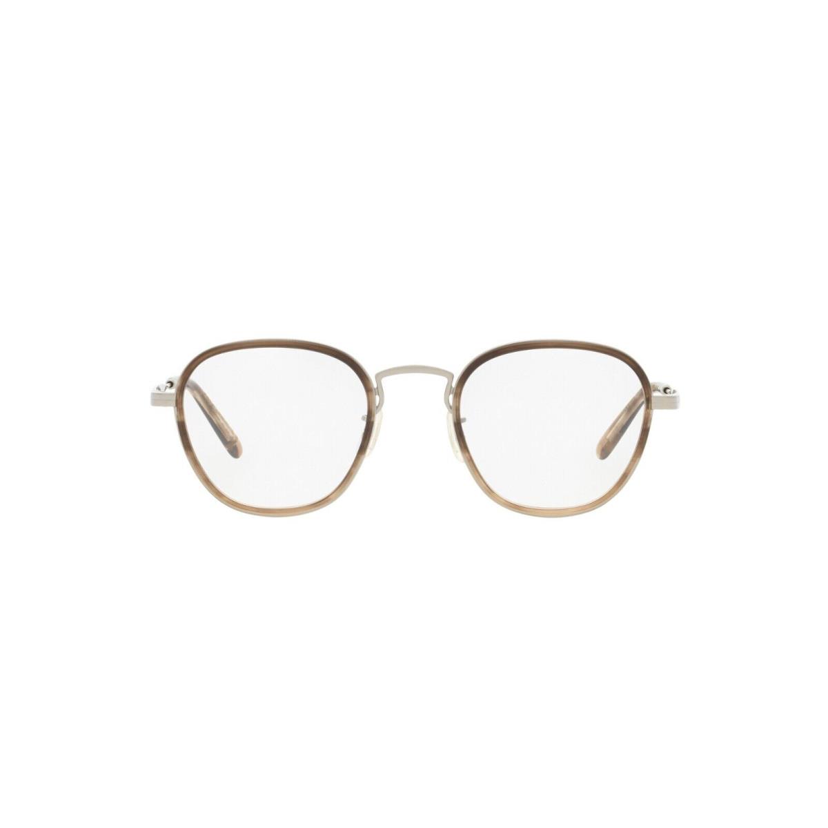Oliver Peoples Lilletto-r OV 1316T Silver Taupe Smoke 5036 Eyeglasses
