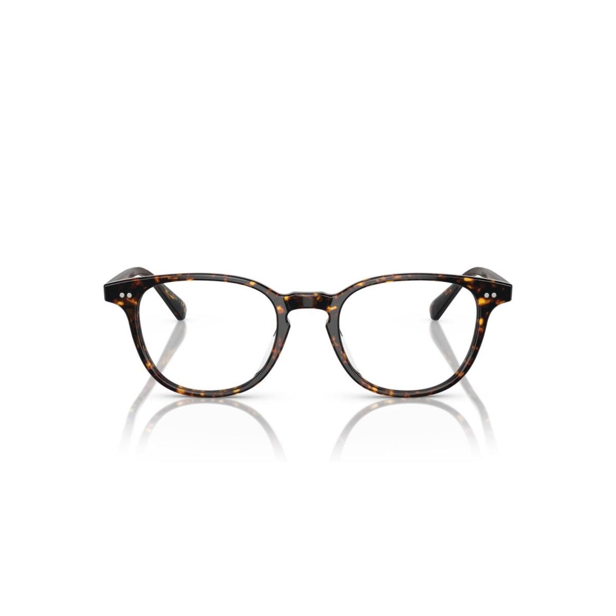 Oliver Peoples Sadao OV 5481U Atago Tortoise 1741 Eyeglasses