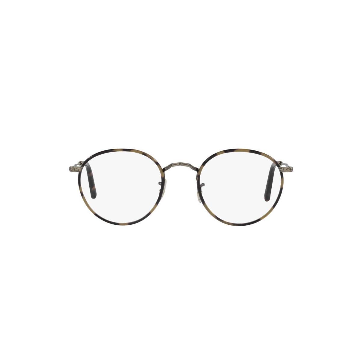 Oliver Peoples Carling OV 1308 Antique Gold Dark Havana 5284 Eyeglasses