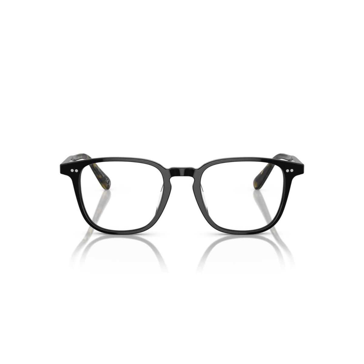 Oliver Peoples Nev OV 5532U Black Vintage Dtb 1717 Eyeglasses