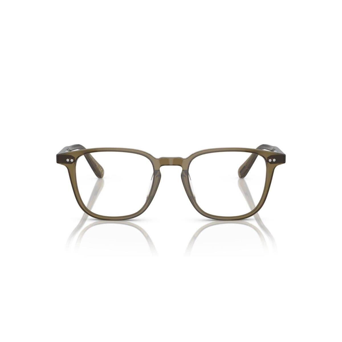 Oliver Peoples Nev OV 5532U Dusty Olive 1678 Eyeglasses