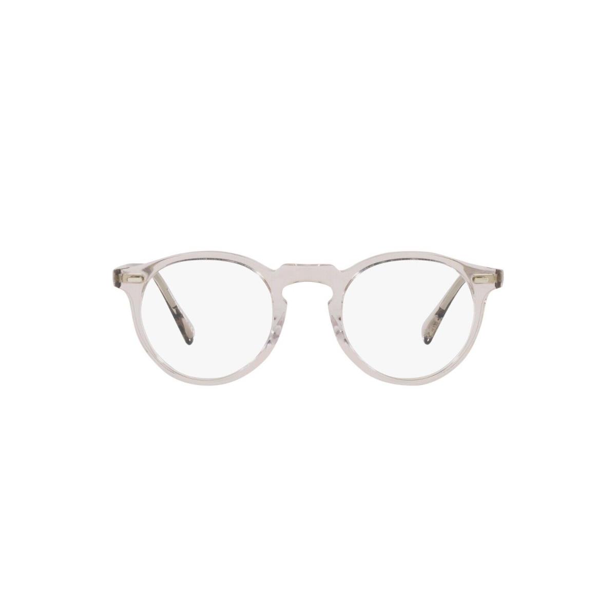 Oliver Peoples Gregory Peck OV 5186 Dune 1467 Eyeglasses - Frame: Dune