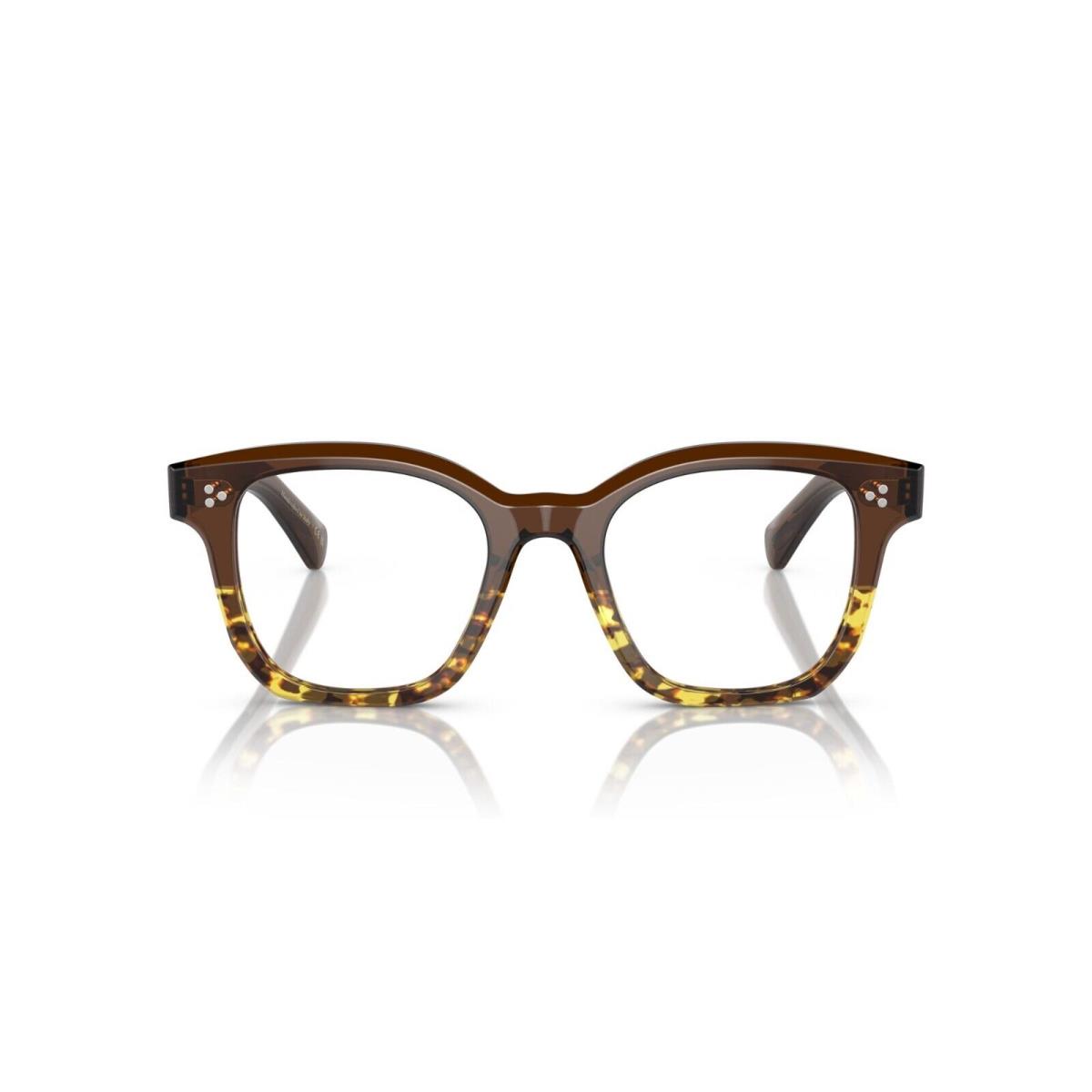 Oliver Peoples Lianella OV 5525U Espresso 382 Shaded 1756 Eyeglasses