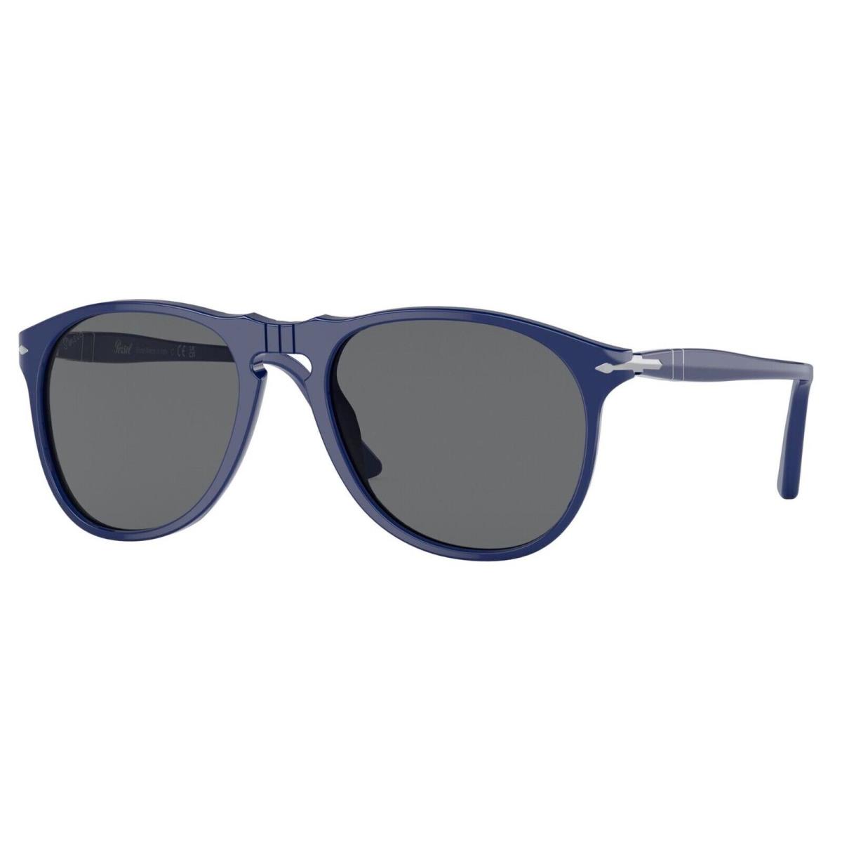 Persol PO 9649S Blue/dark Grey 1170/B1 Sunglasses