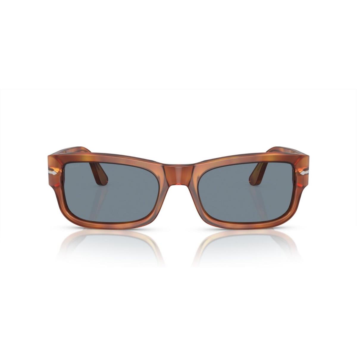 Persol PO 3326S Terra Di Siena/blue 96/56 Sunglasses