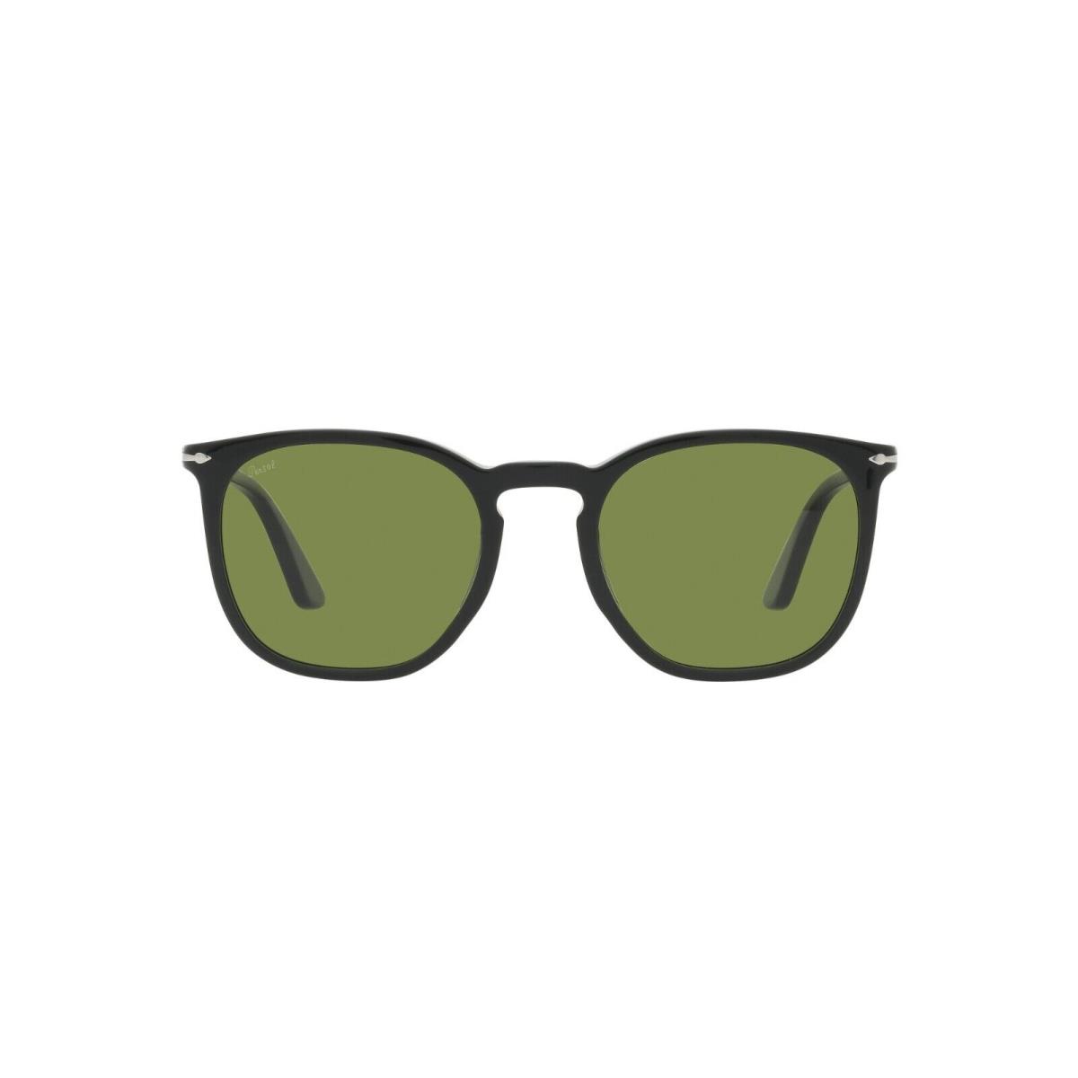 Persol PO 3316S Dark Green/green 1188/4E Sunglasses