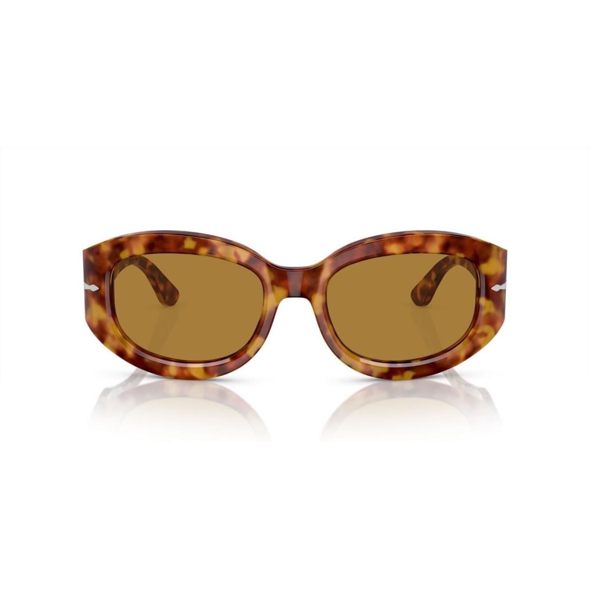 Persol PO 3335S Tortoise Brown/brown 106/53 Sunglasses