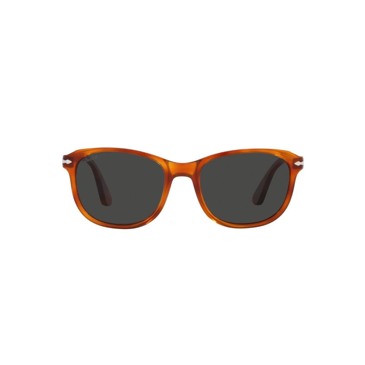 Persol PO 1935S Orange Havana/grey Polarized 96/48 Sunglasses