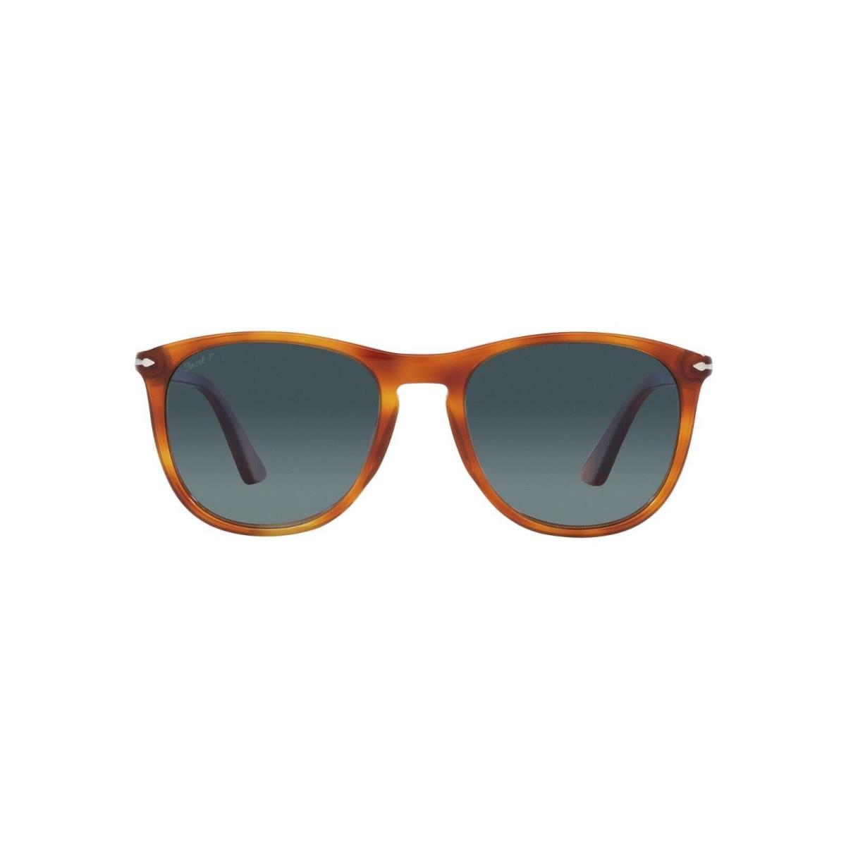 Persol PO 3314S Terra Di Siena/blue Shaded Polarized 96/S3 Sunglasses