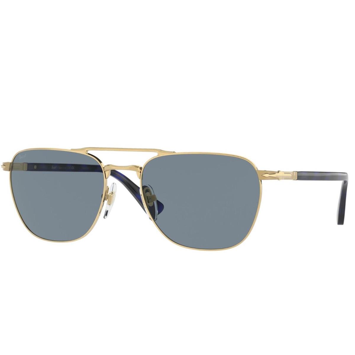 Persol PO 2494S Gold/blue 1141/56 Sunglasses