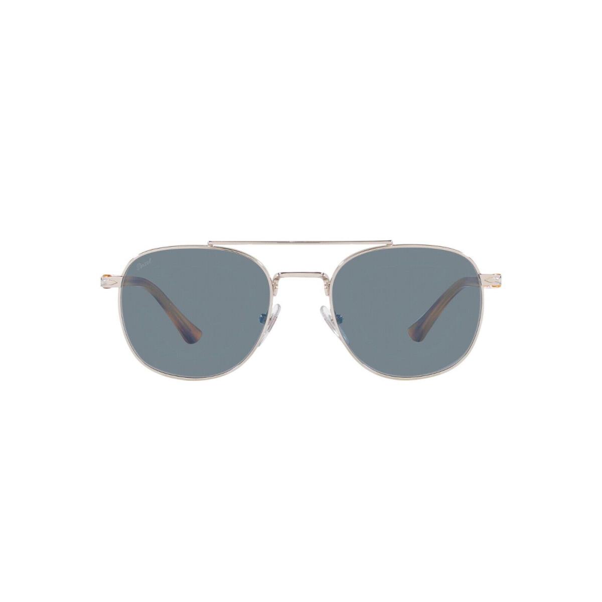 Persol PO 1006S Silver/blue 518/56 Sunglasses