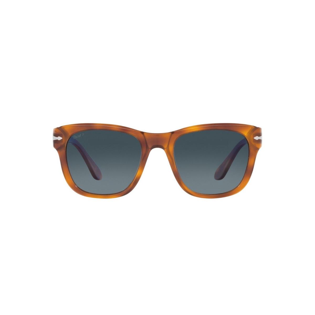 Persol PO 3313S Terra Di Siena/blue Shaded Polarized 96/S3 Sunglasses