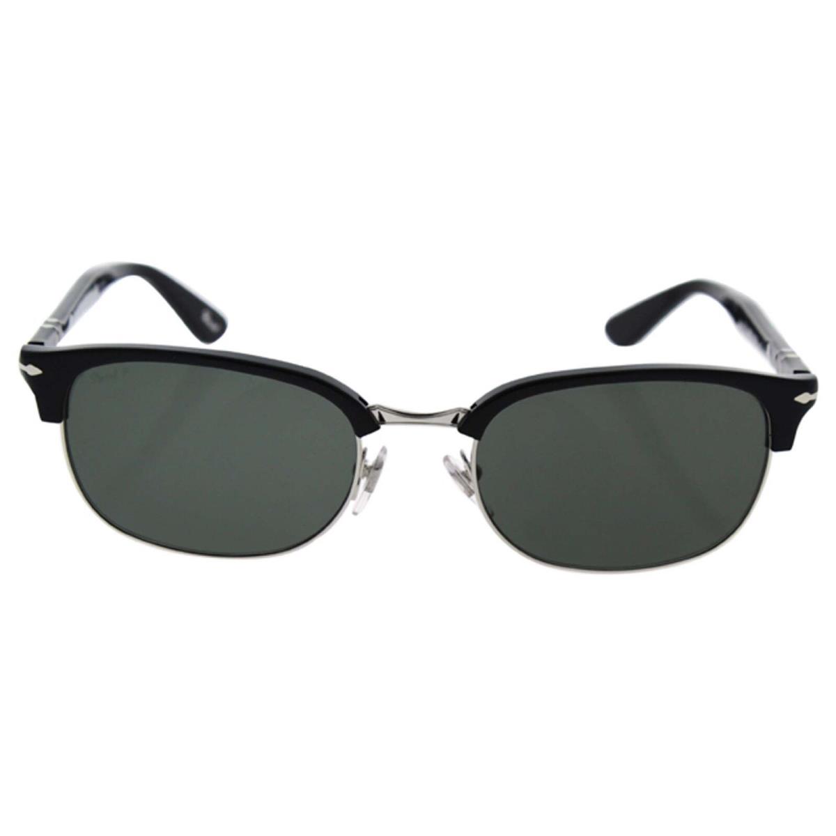 Persol PO8139S 95-58 - Black-green Polarized 55-20-145 mm 55-20-145 mm