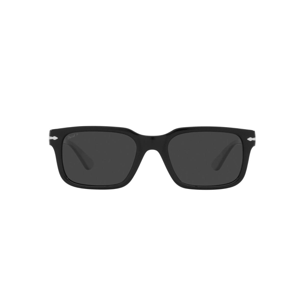 Persol PO 3272S Black/grey Polarized 95/48 Sunglasses