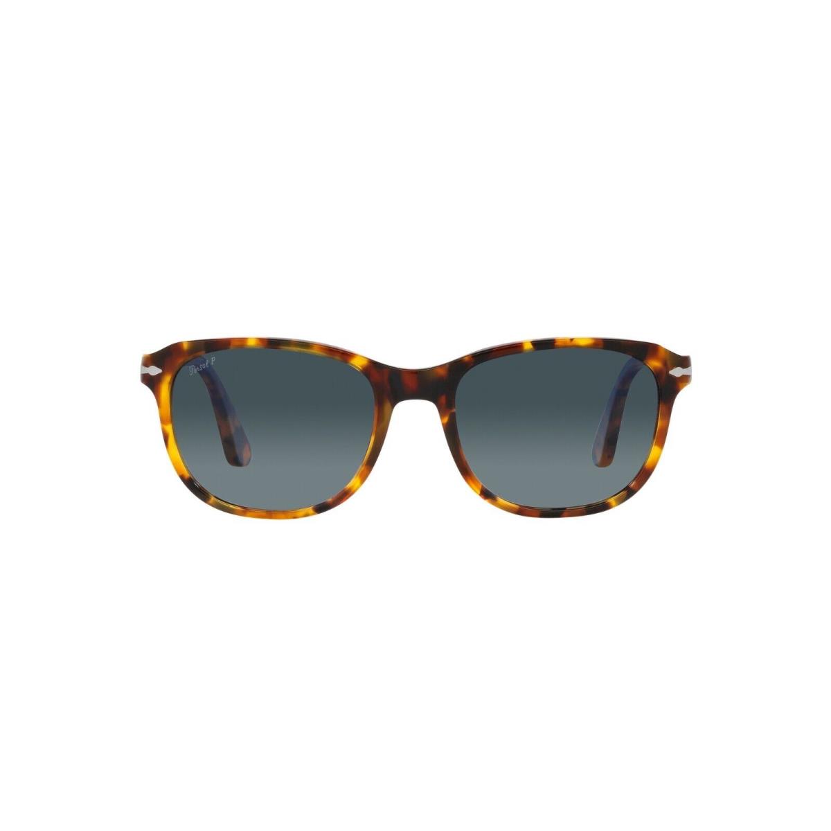 Persol PO 1935S Madreterra/blue Shaded Polarized 1052/S3 Sunglasses