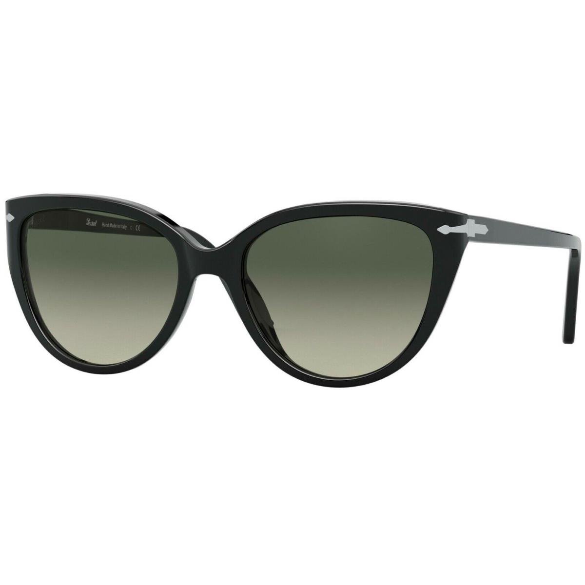 Persol PO 3251S Black/grey Shaded 95/71 Sunglasses