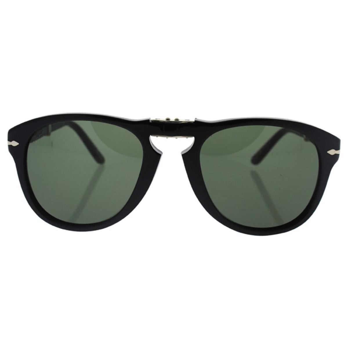 Persol PO714 95-31 - Black-grey 54-21-140 mm 54-21-140 mm Sunglasses