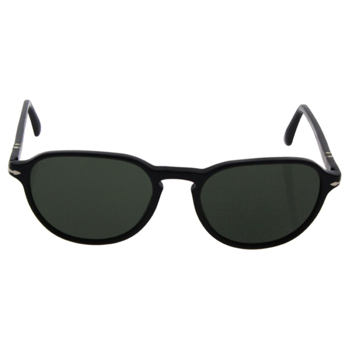 Persol PO3053S 9014-31 - Black-green 54-19-145 mm 54-19-145 mm Sunglasses