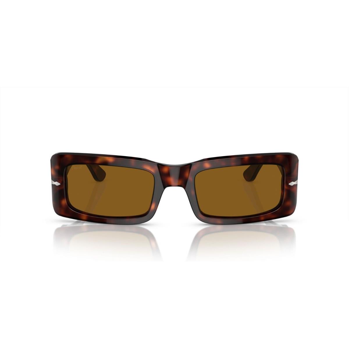 Persol PO 3332S Havana/brown 24/33 Sunglasses