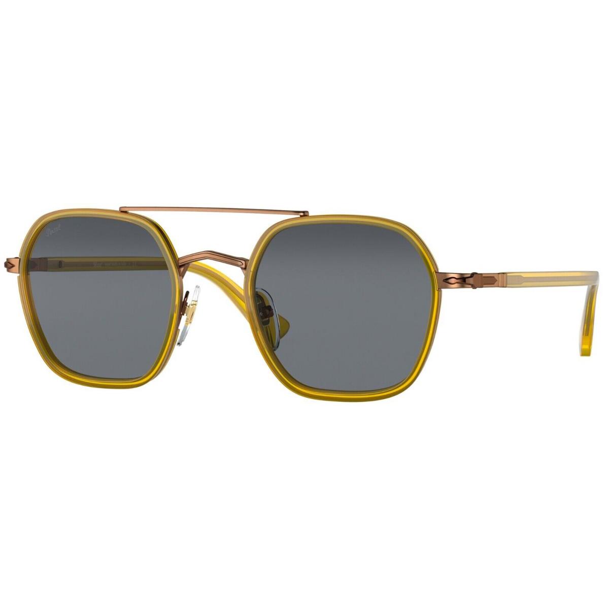 Persol PO 2480S Honey/blue 1107/56 Sunglasses