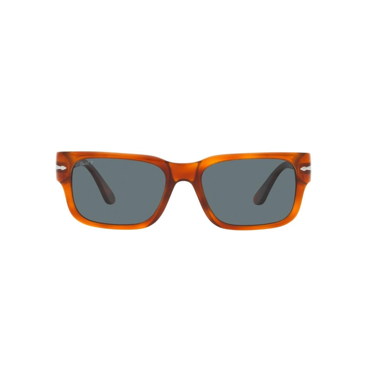 Persol PO 3315S Sienna/blue Polarized 96/3R Sunglasses