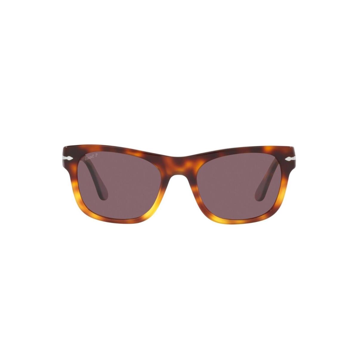 Persol PO 3269S Brown Shaded Tortoise/violet Polarized 1160/AF Sunglasses