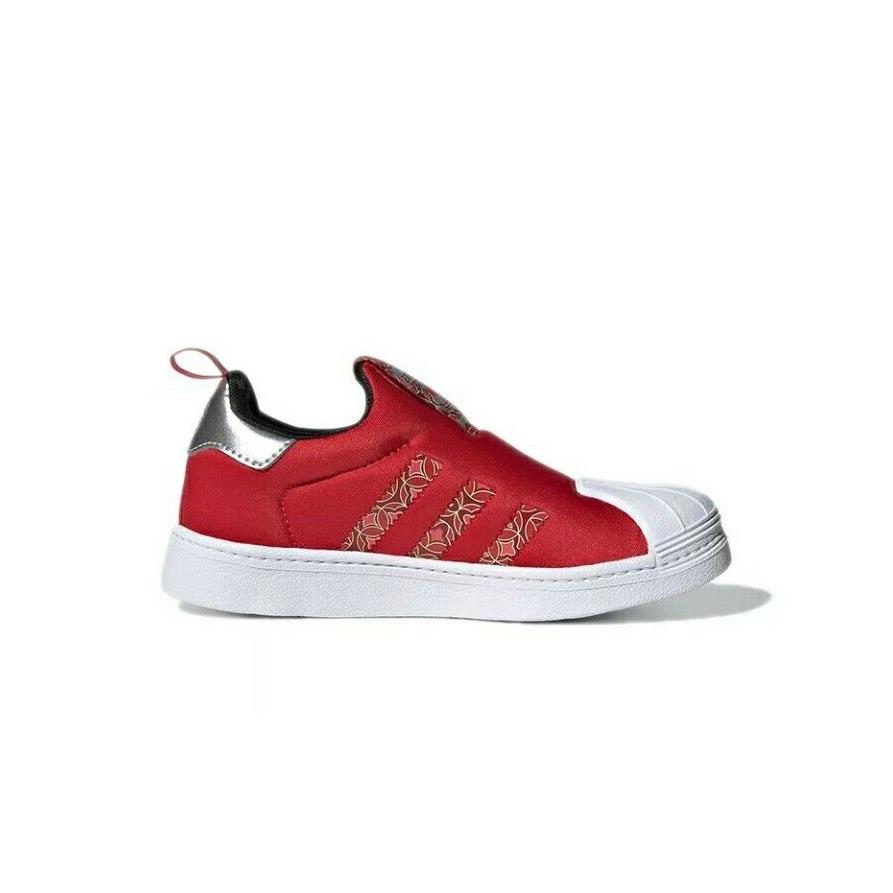 Adidas Superstar Low 360 Chinese Gx6338 - Red