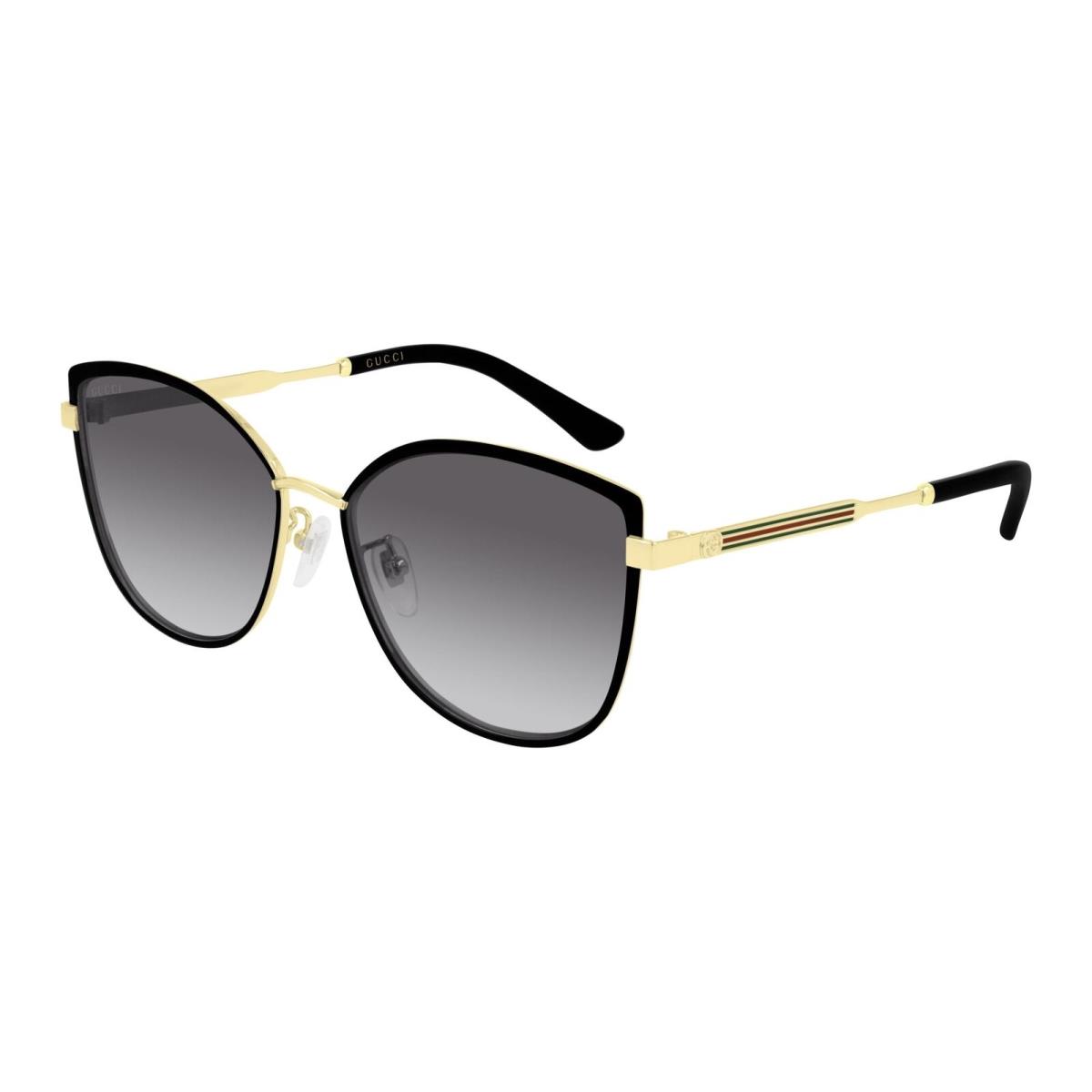 Gucci Web GG 0589SK Sunglasses 001