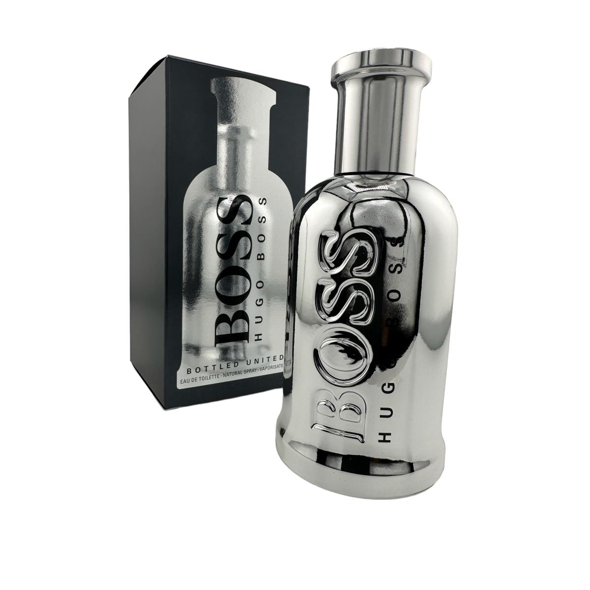 Hugo Boss Boss 6 United Edition Eau de Toilette For Men