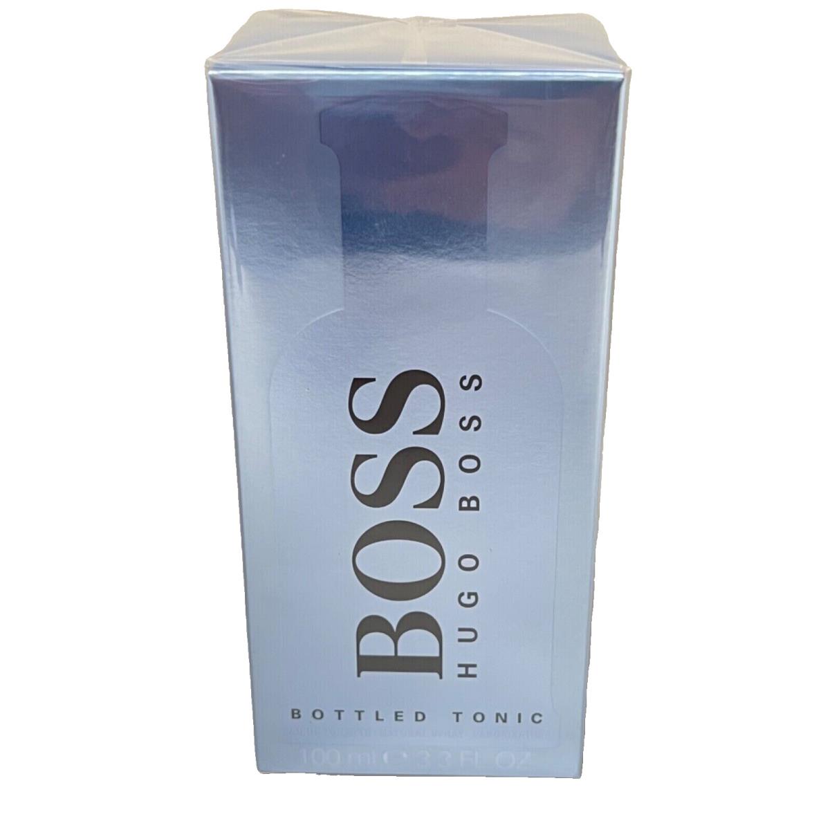 Hugo Boss Bottled Tonic 3.3/3.4 oz Eau De Toilette Spray F/men