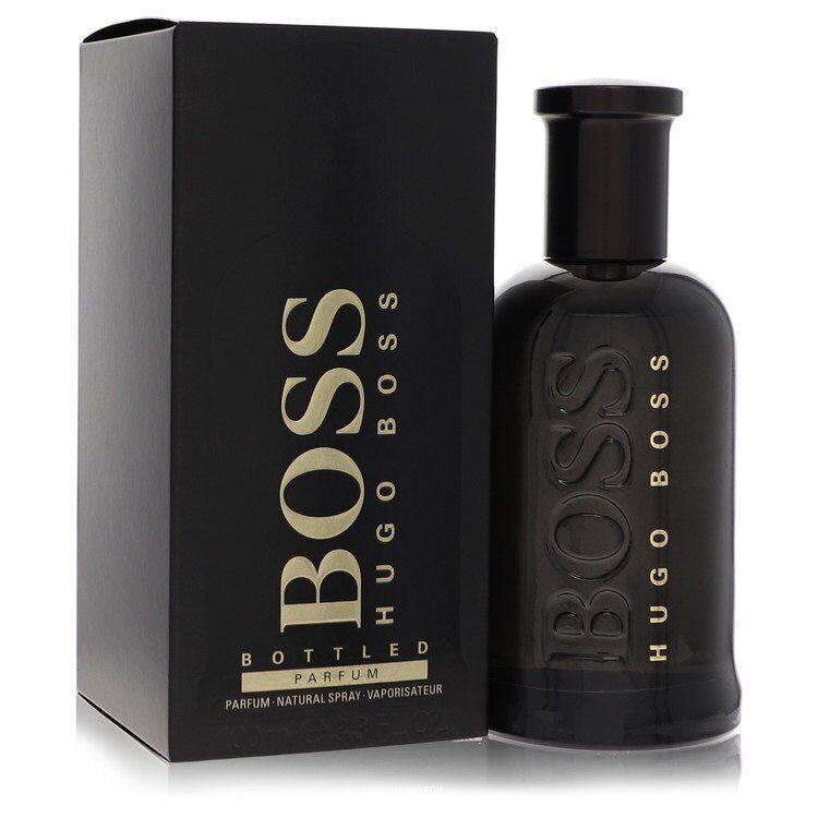 Boss Bottled by Hugo Boss Parfum Spray 3.4oz/100ml For Men
