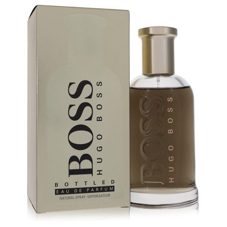 Boss No. 6 by Hugo Boss Eau De Parfum Spray 6.7 oz / e 200 ml Men