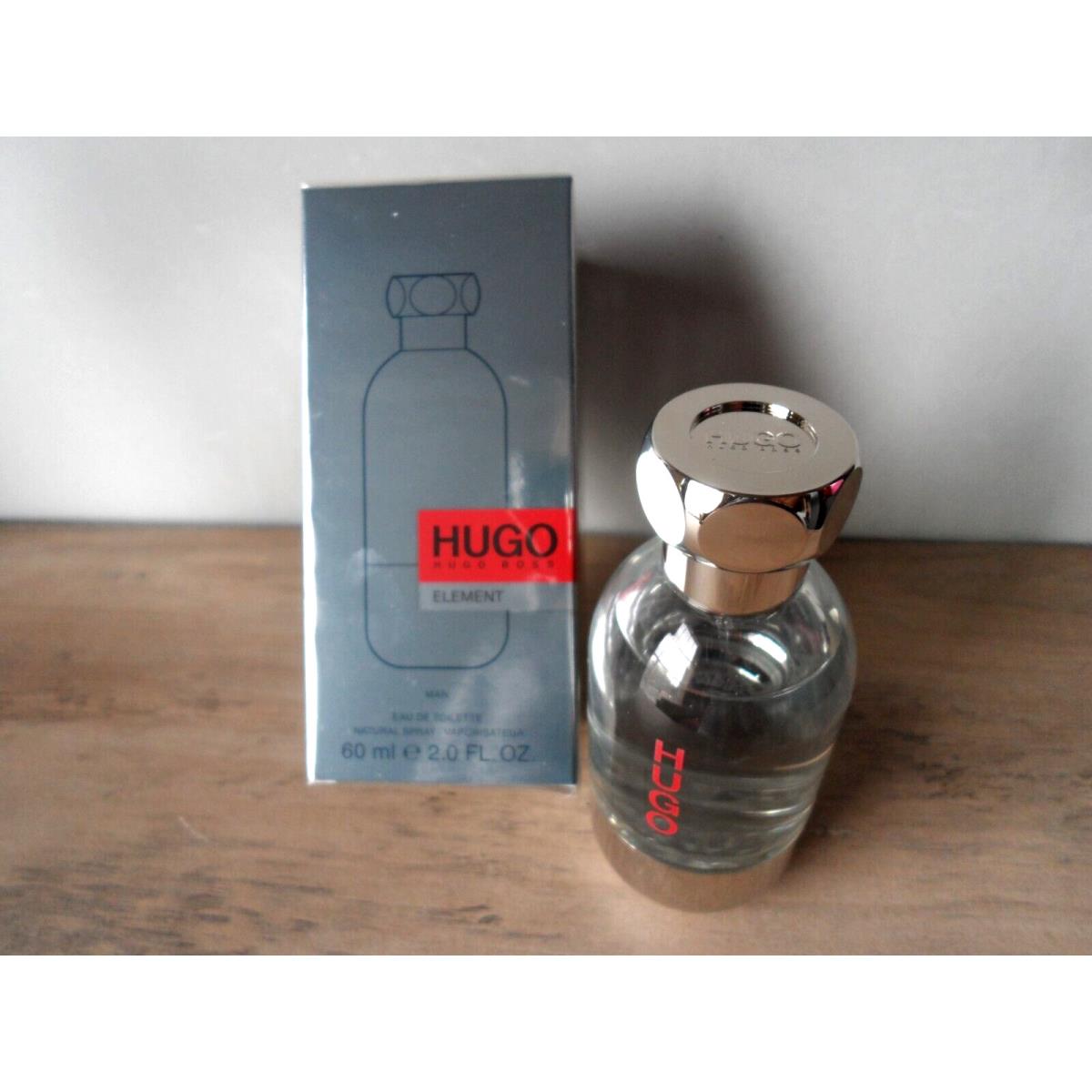 Hugo Element Man Hugo Boss Edt Spray 2 oz / 60 ml