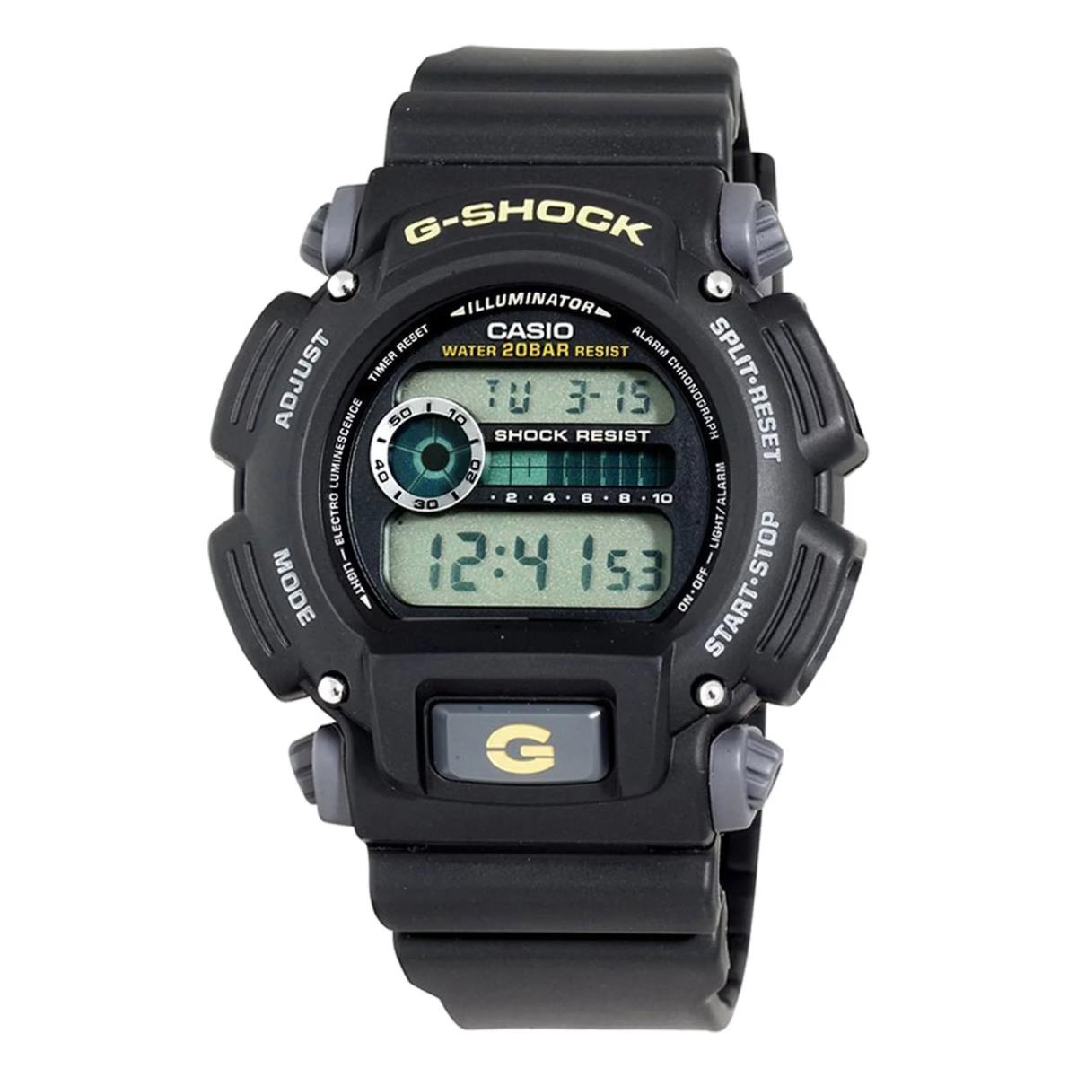 Casio Men`s Watch G-shock Digital Sports Military Style G-Shock
