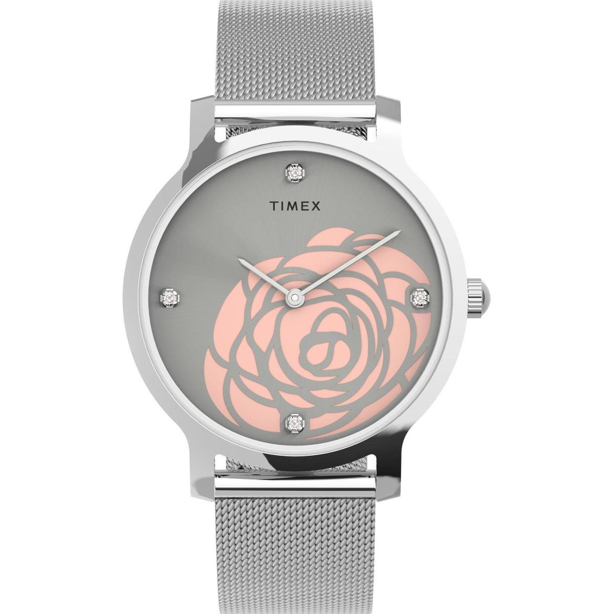 Timex Transcend Ladies Watch TW2U98200