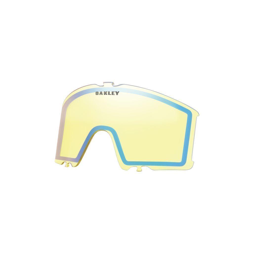 Oakley Target Line L Replacement Lenses Many Tints HI Yellow