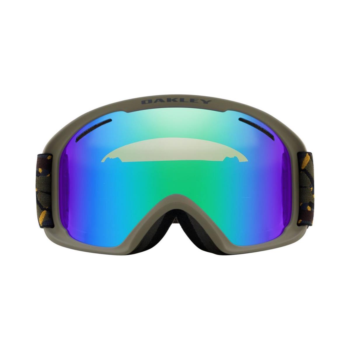 Oakley O Frame 2.0 Snow Goggle Camo Vine Jungle Large