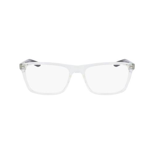 Dragon DR 2008 971 Clear Crystal Blue Eyeglasses 58/18/140