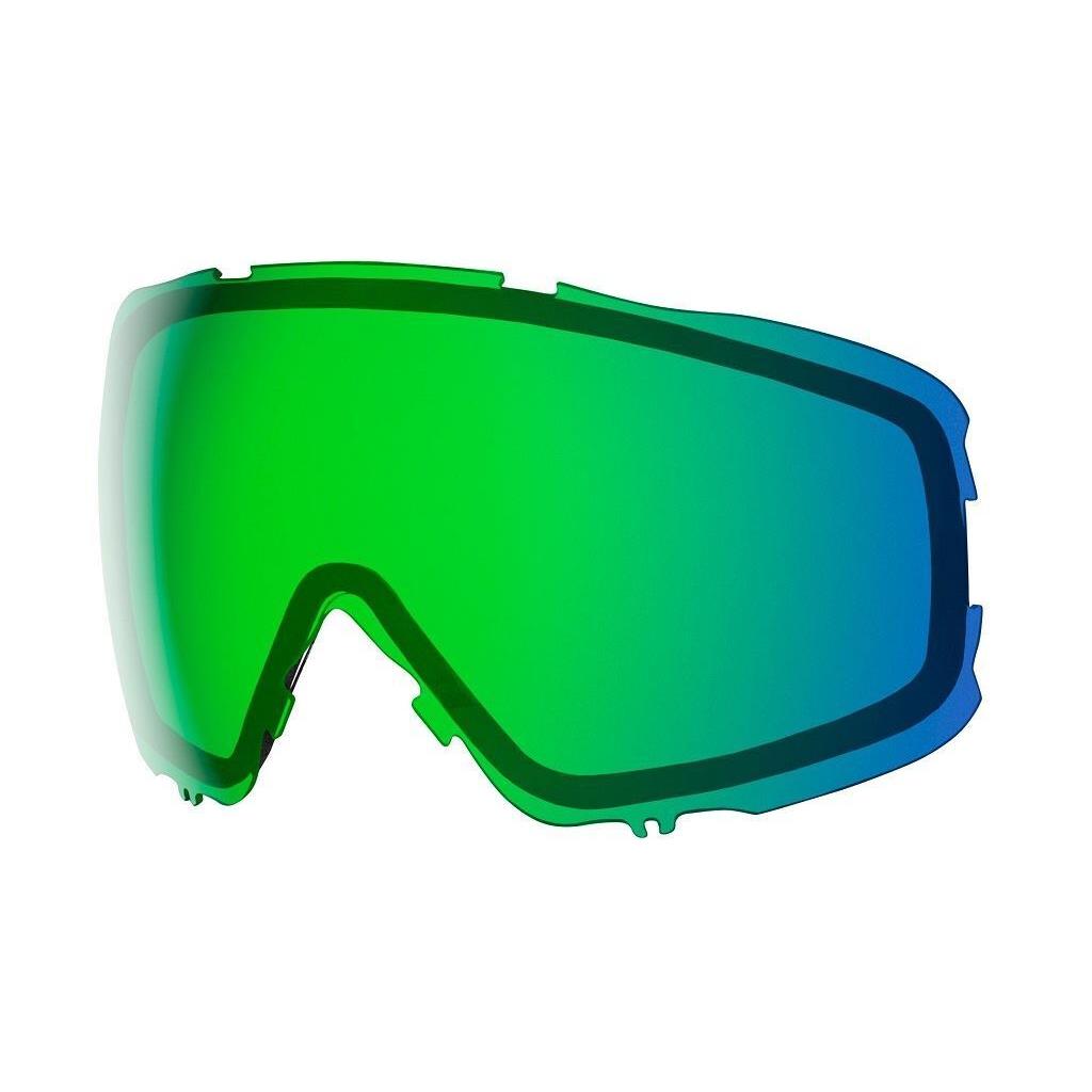 Smith Moment Snow Goggle Replacement Lens Many Tints Chromapop Everyday Green Mirror