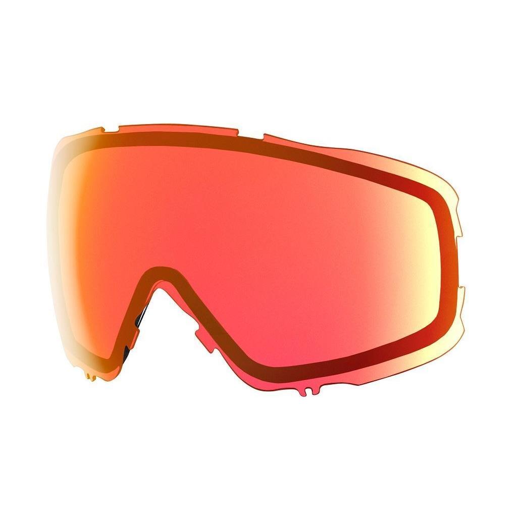 Smith Moment Snow Goggle Replacement Lens Many Tints Chromapop Everyday Red Mirror