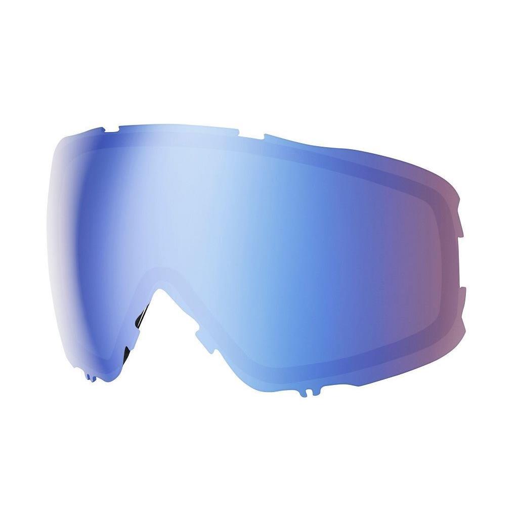 Smith Moment Snow Goggle Replacement Lens Many Tints Chromapop Storm Blue Sensor Mirror