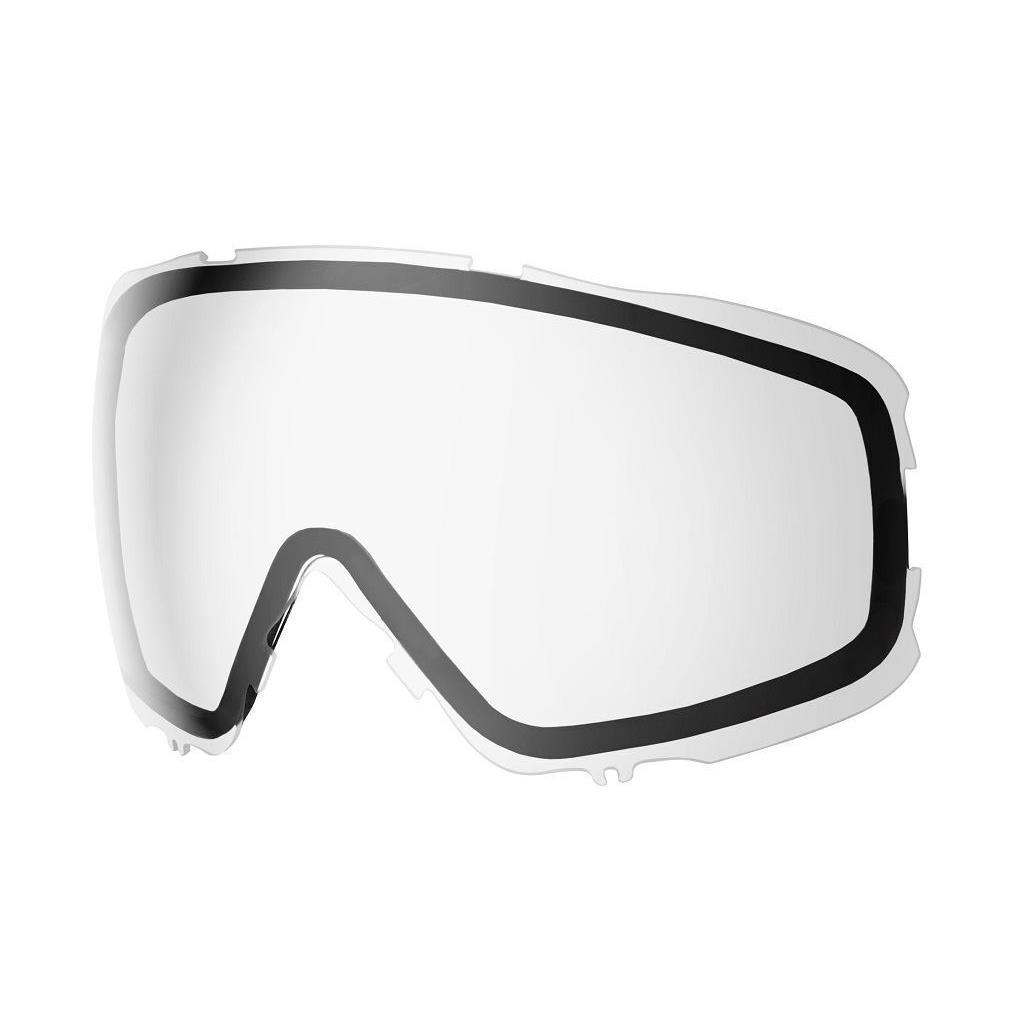 Smith Moment Snow Goggle Replacement Lens Many Tints Clear