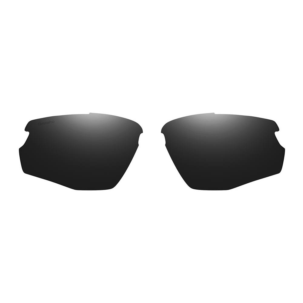 Smith Resolve Replacement Lenses -new- Smith Lenses For Smith Resolve Sunglasses Black CP 10% / Resolve