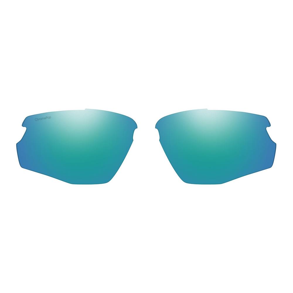 Smith Resolve Replacement Lenses -new- Smith Lenses For Smith Resolve Sunglasses Opal Mirror CP 30% / Resolve