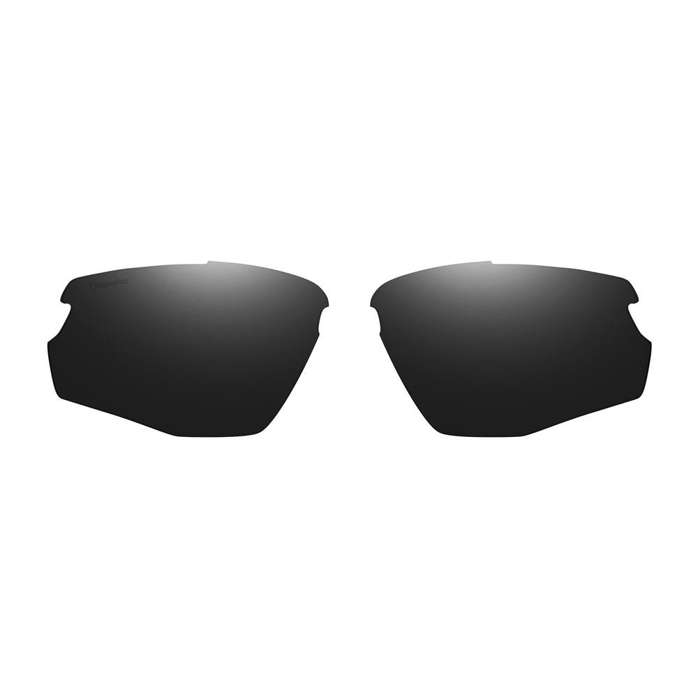 Smith Resolve Replacement Lenses -new- Smith Lenses For Smith Resolve Sunglasses Polarized Black CP 10% / Resolve