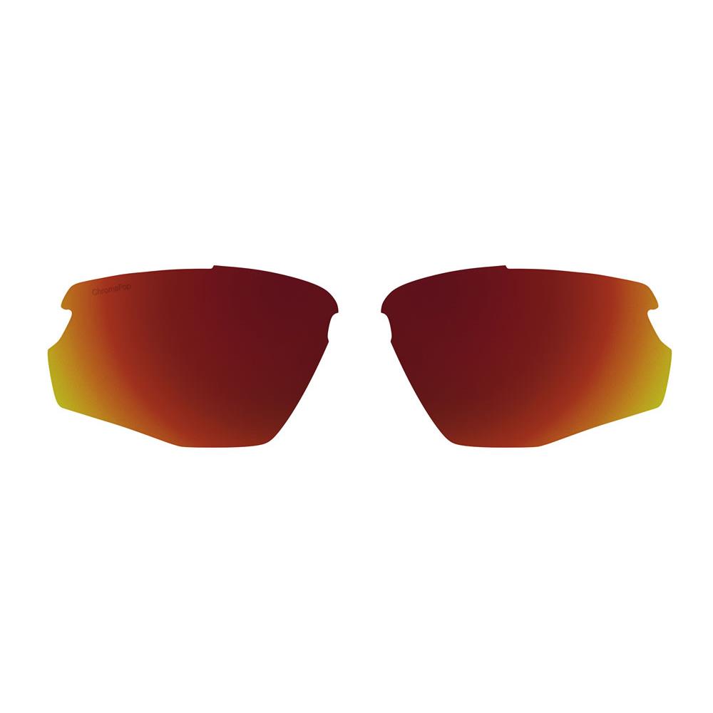 Smith Resolve Replacement Lenses -new- Smith Lenses For Smith Resolve Sunglasses Red Mirror CP 15% / Resolve