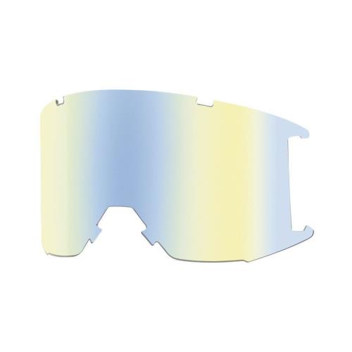 Smith Squad Replacement Lenses Model Years 2015/2016 to The Present Chromapop Storm Yellow Flash